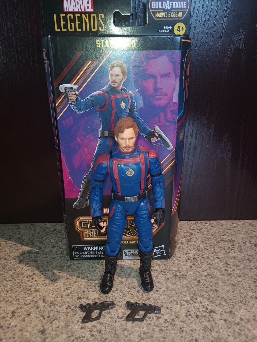 Star-Lord MARVEL Legends